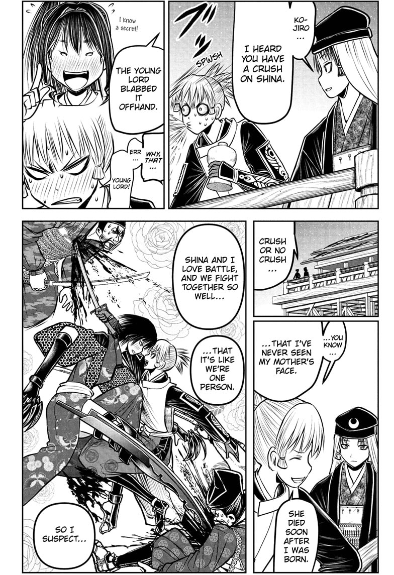 Read The Elusive Samurai (en) Manga Online