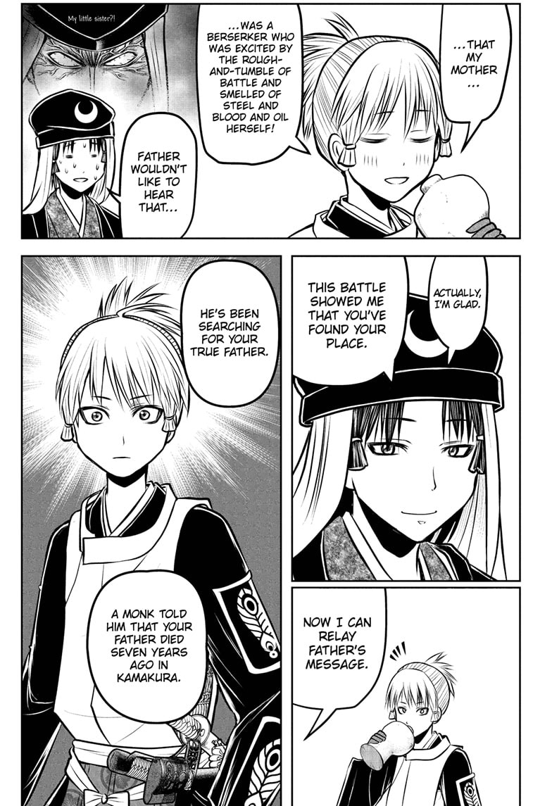 Read The Elusive Samurai (en) Manga Online