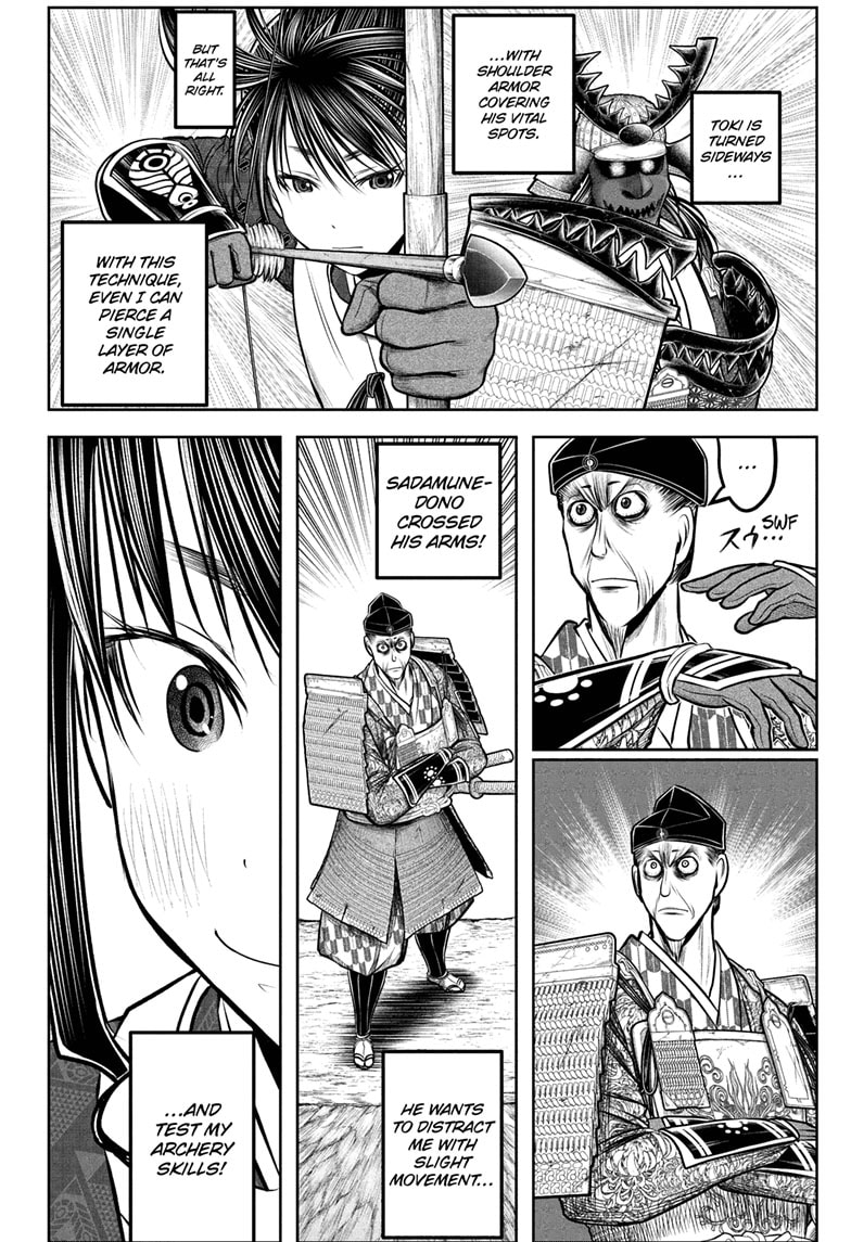 Read The Elusive Samurai (en) Manga Online