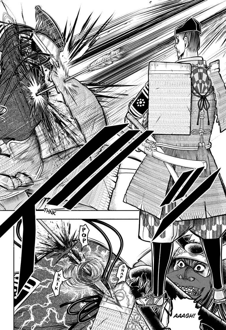 Read The Elusive Samurai (en) Manga Online