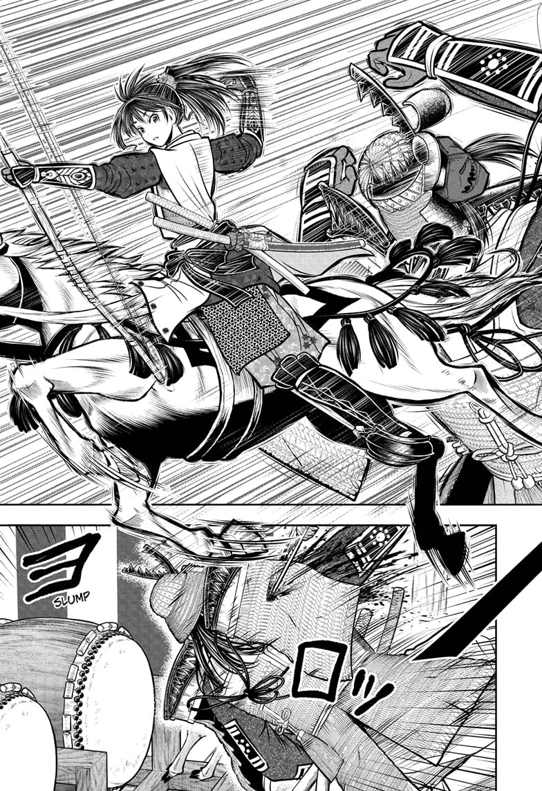 Read The Elusive Samurai (en) Manga Online