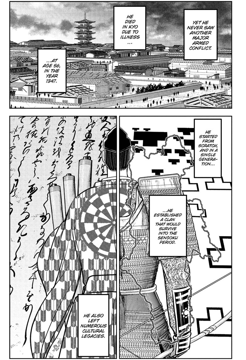 Read The Elusive Samurai (en) Manga Online