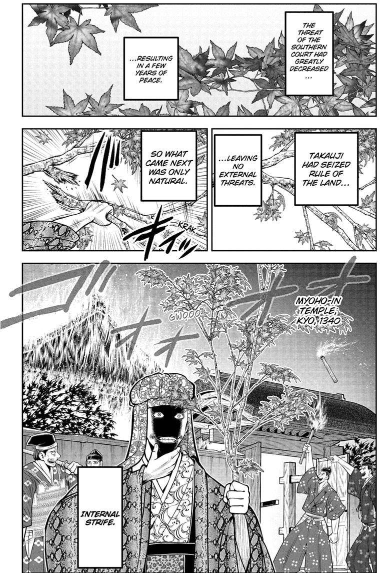 Read The Elusive Samurai (en) Manga Online