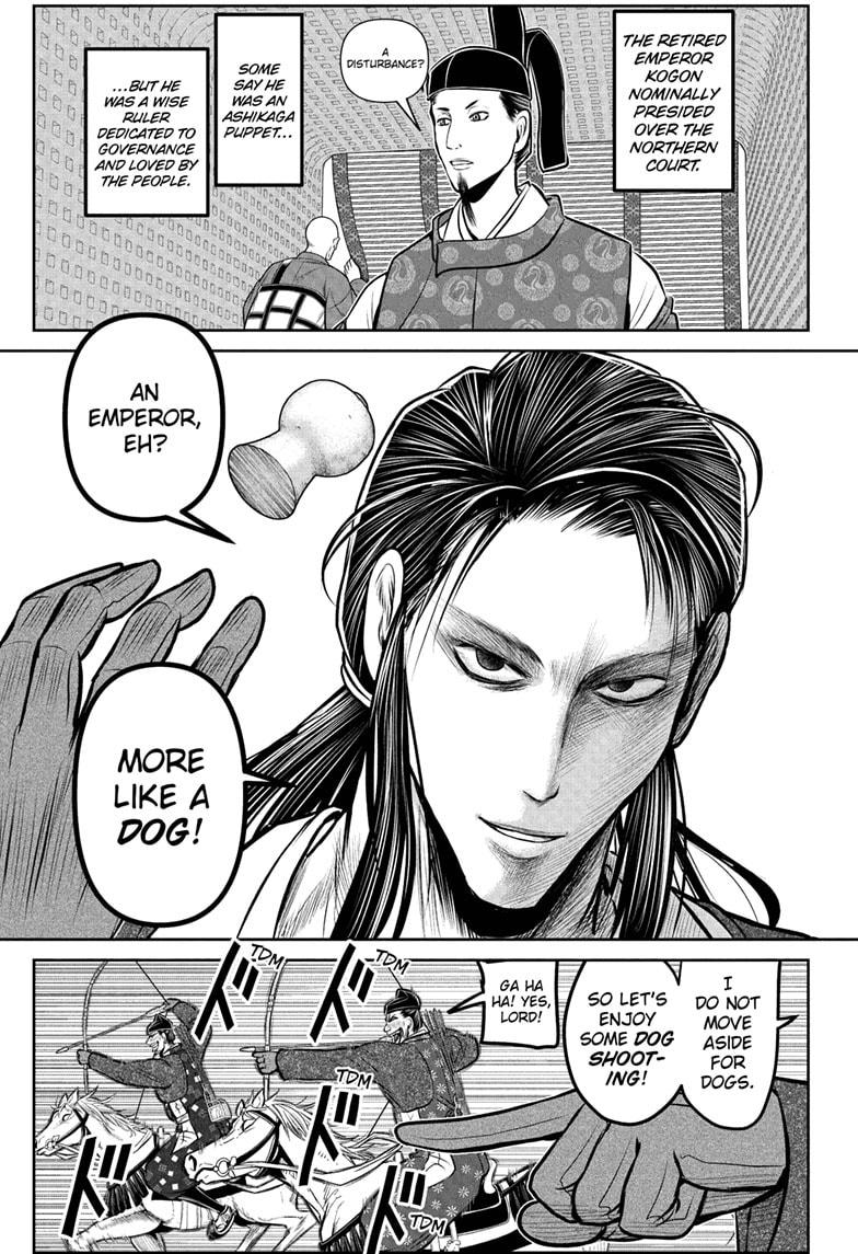 Read The Elusive Samurai (en) Manga Online