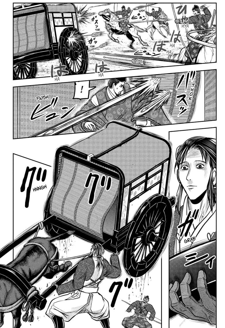 Read The Elusive Samurai (en) Manga Online