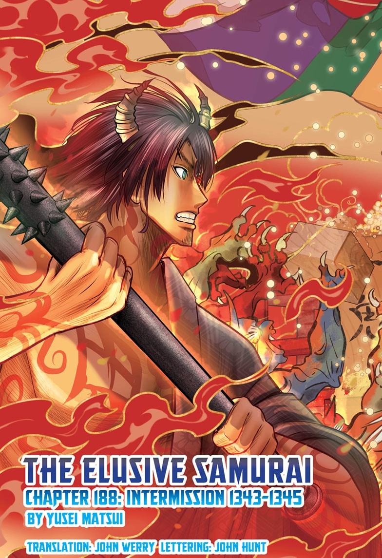 Read The Elusive Samurai (en) Manga Online