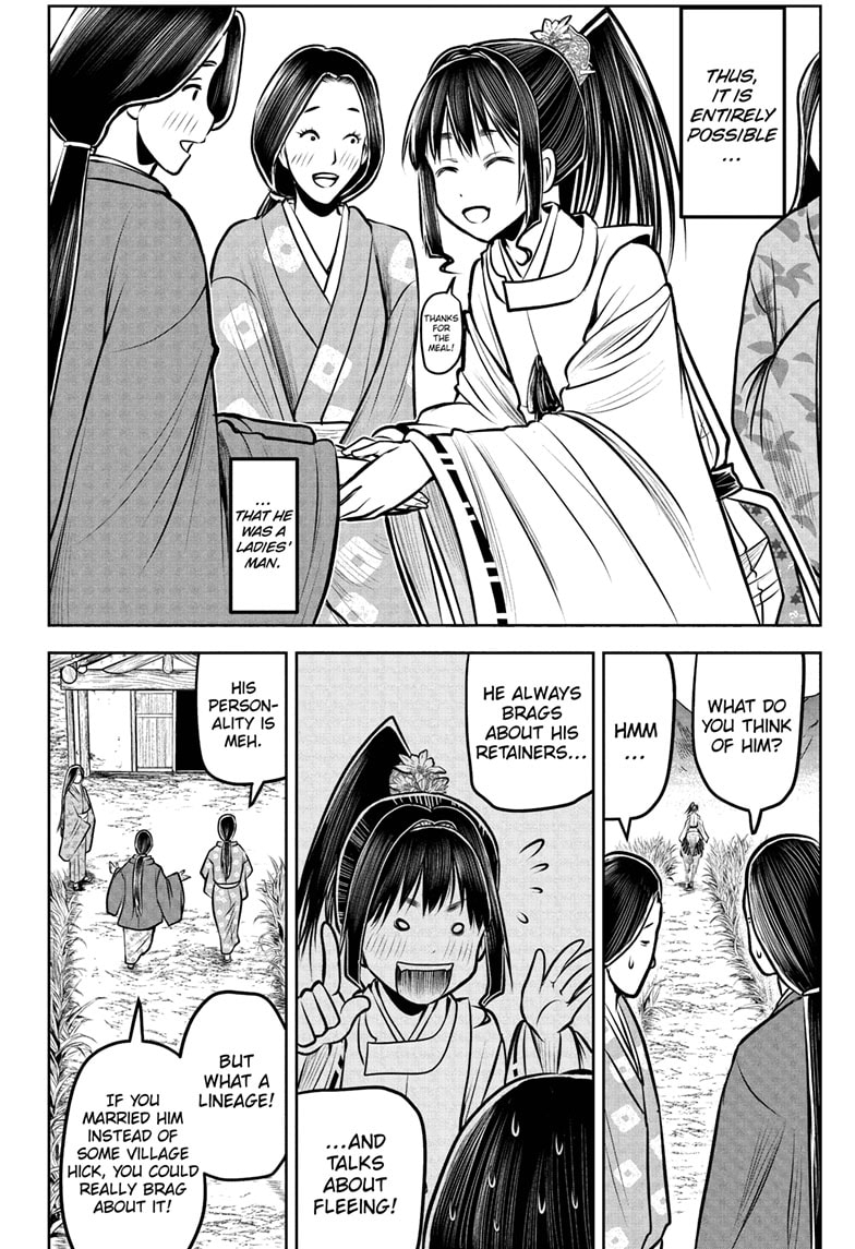 Read The Elusive Samurai (en) Manga Online