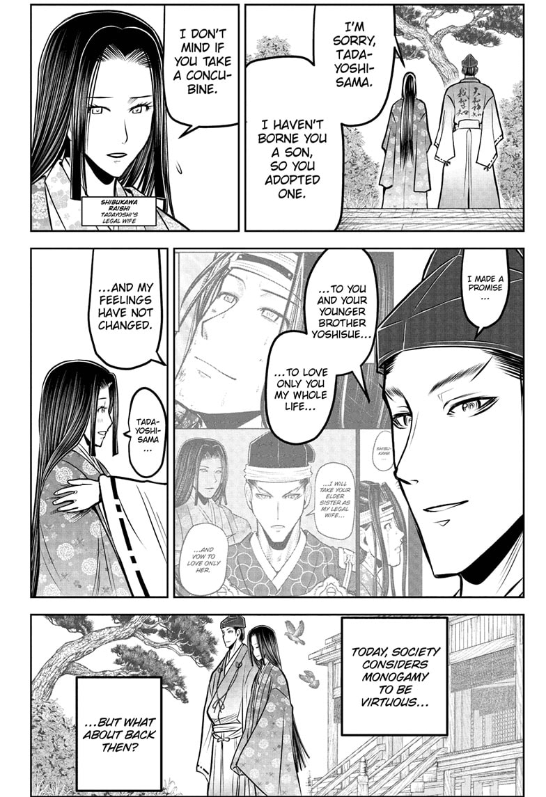 Read The Elusive Samurai (en) Manga Online