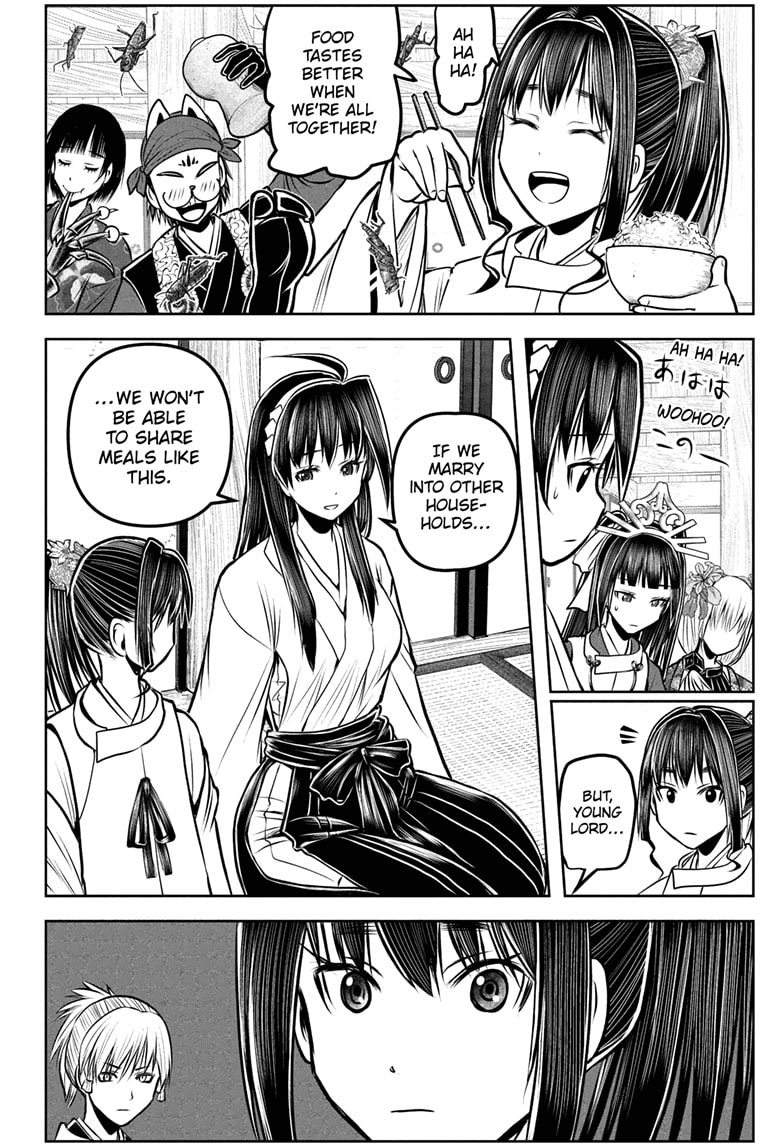 Read The Elusive Samurai (en) Manga Online