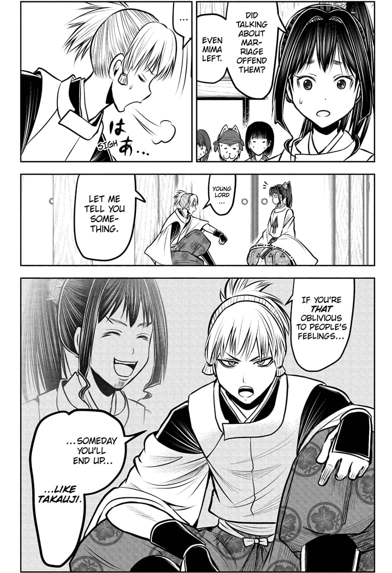 Read The Elusive Samurai (en) Manga Online