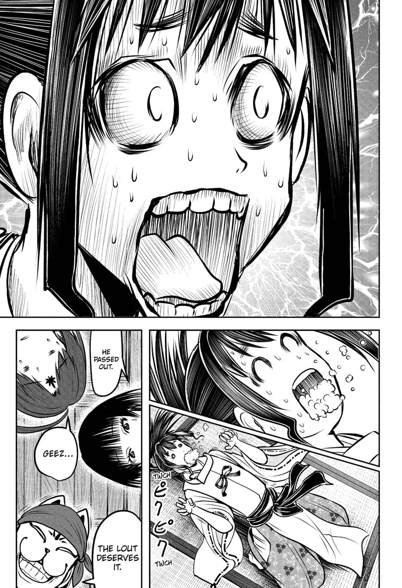 Read The Elusive Samurai (en) Manga Online