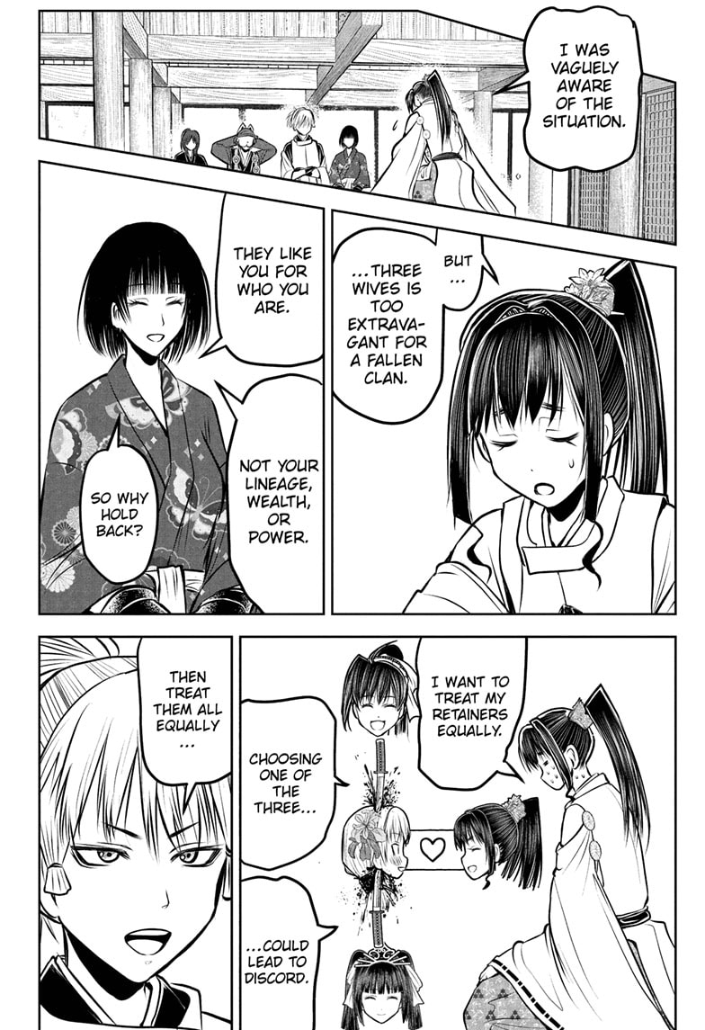 Read The Elusive Samurai (en) Manga Online