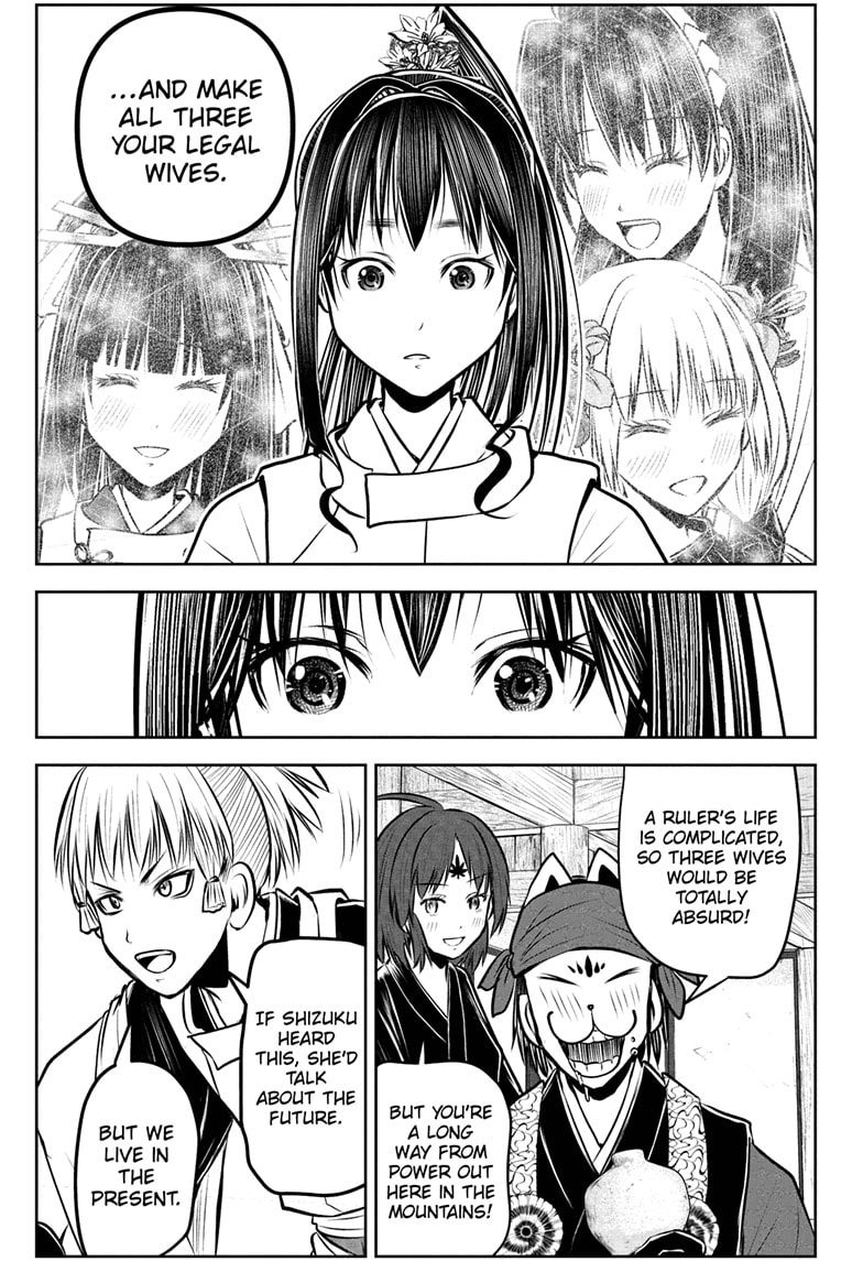 Read The Elusive Samurai (en) Manga Online