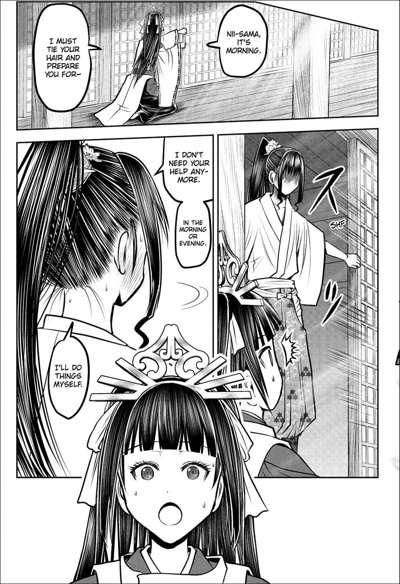 Read The Elusive Samurai (en) Manga Online