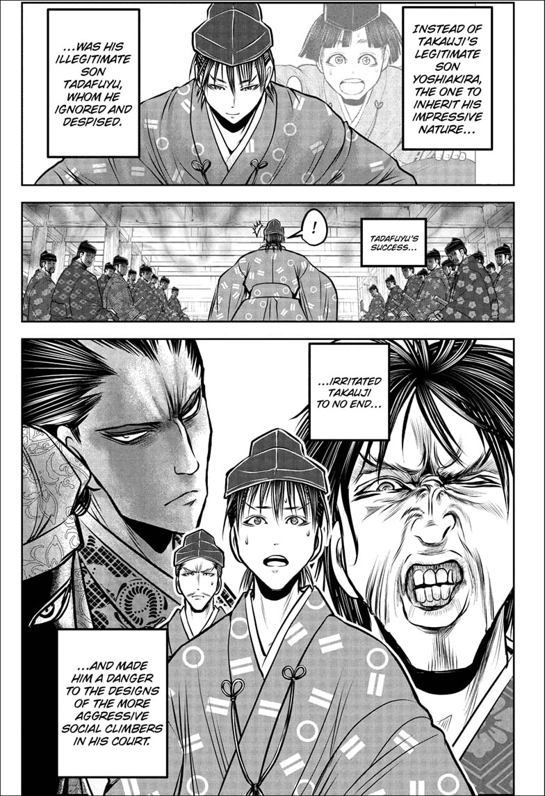 Read The Elusive Samurai (en) Manga Online