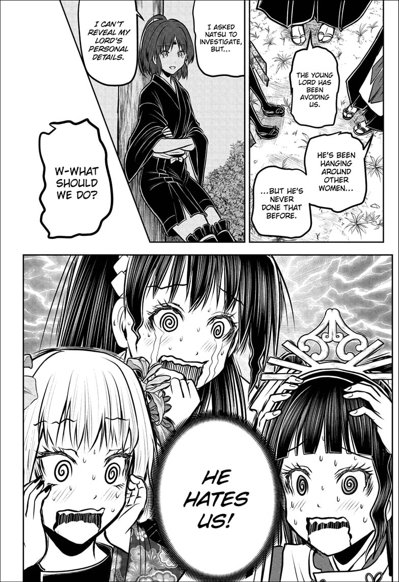 Read The Elusive Samurai (en) Manga Online