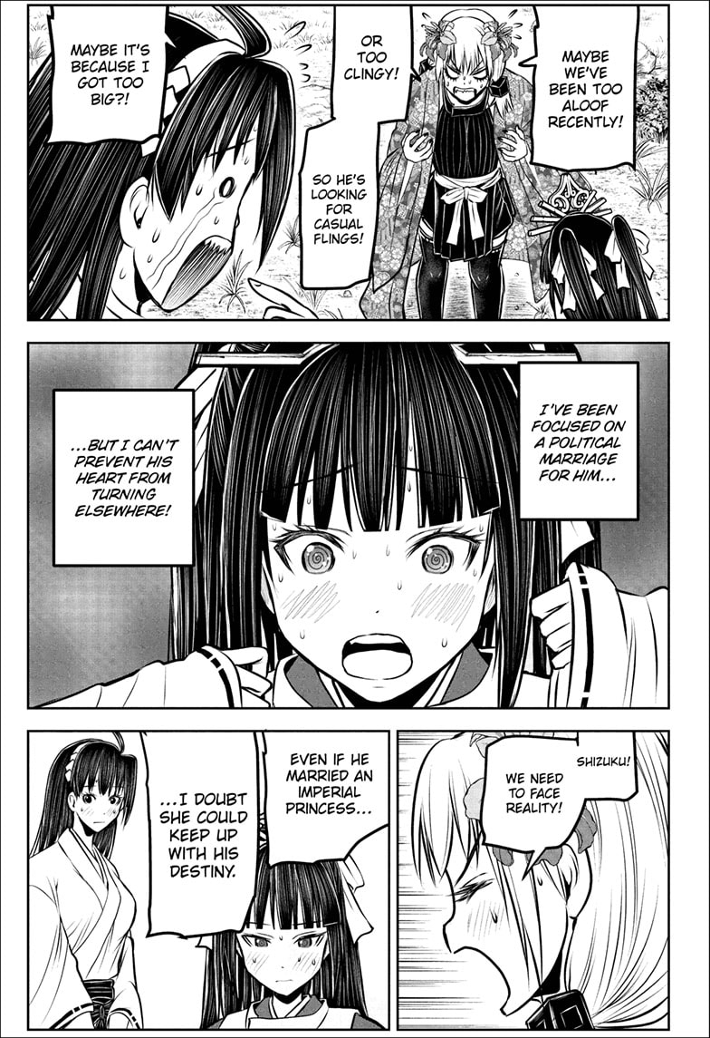 Read The Elusive Samurai (en) Manga Online