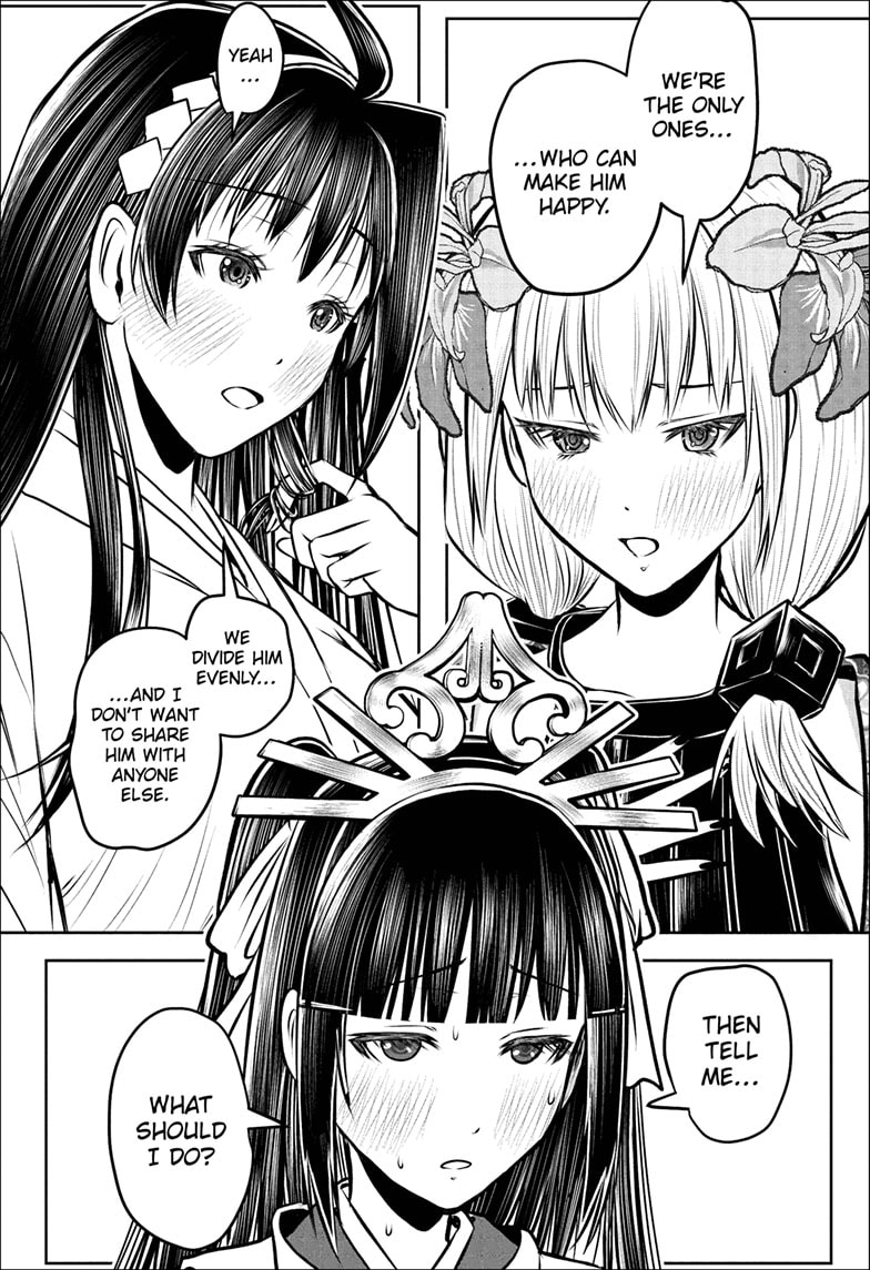 Read The Elusive Samurai (en) Manga Online