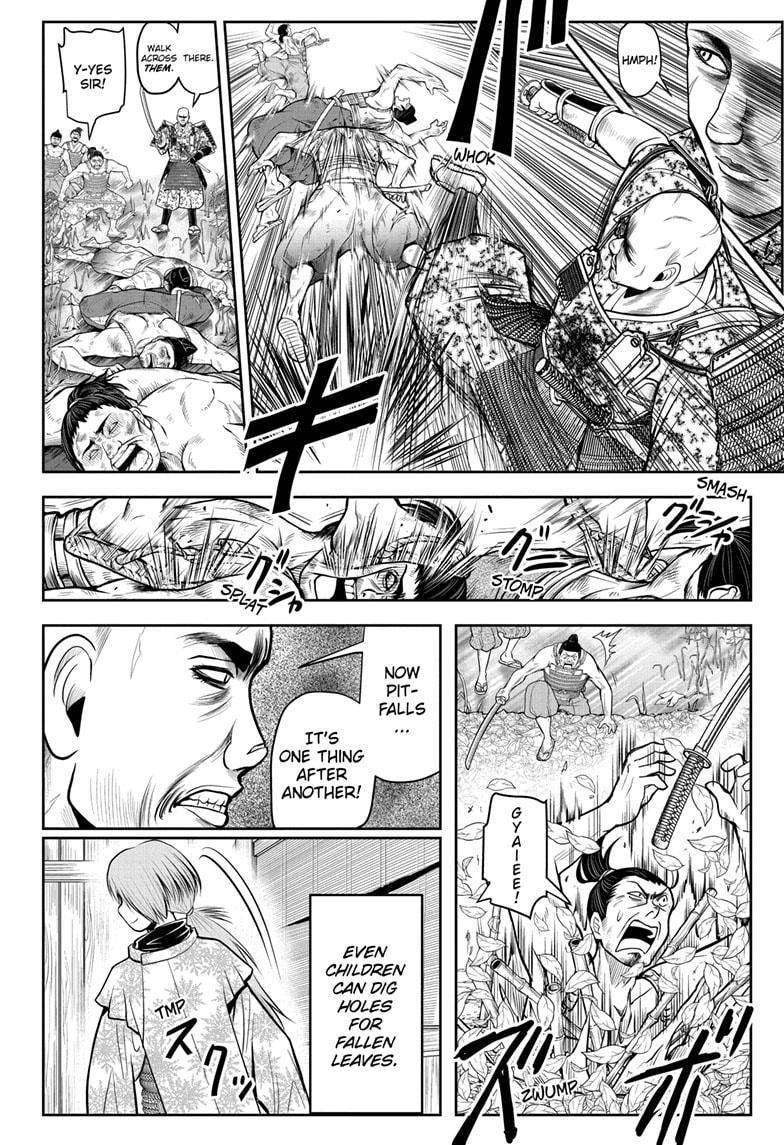 Read The Elusive Samurai (en) Manga Online