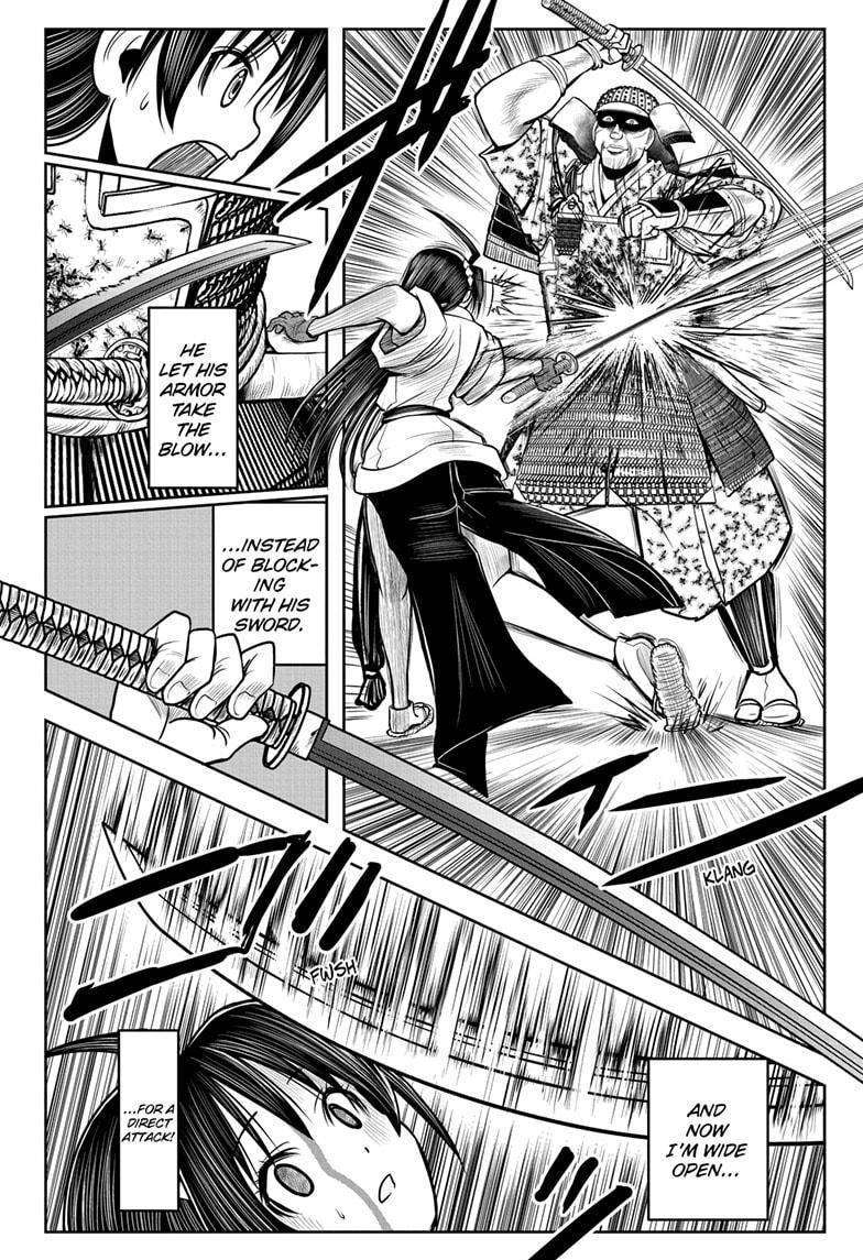 Read The Elusive Samurai (en) Manga Online