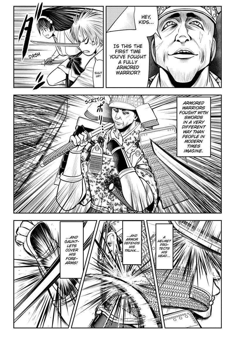 Read The Elusive Samurai (en) Manga Online