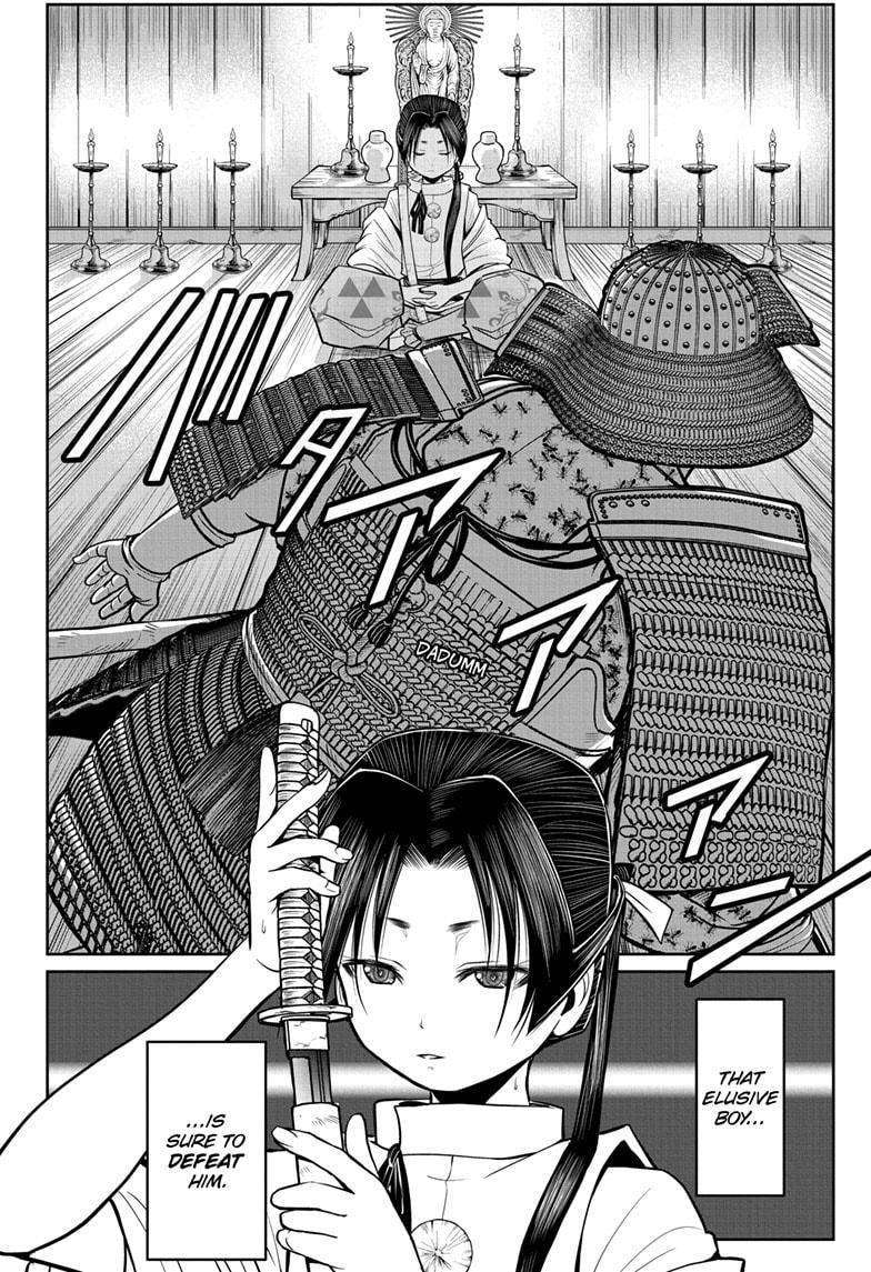 Read The Elusive Samurai (en) Manga Online