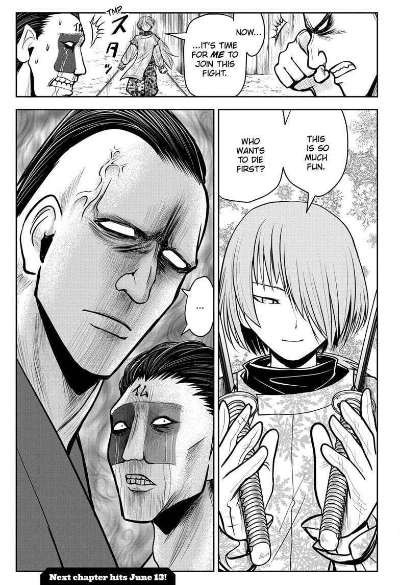 Read The Elusive Samurai (en) Manga Online