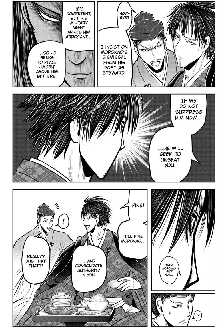 Read The Elusive Samurai (en) Manga Online