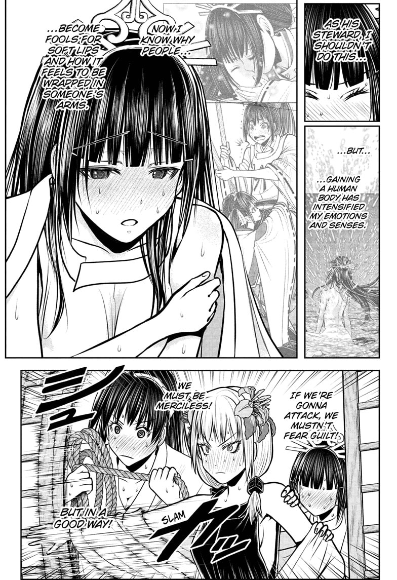 Read The Elusive Samurai (en) Manga Online