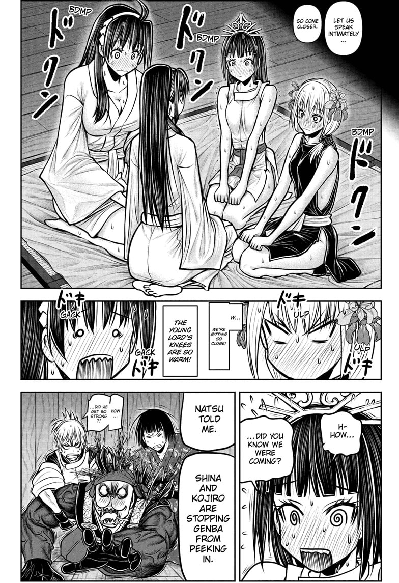 Read The Elusive Samurai (en) Manga Online