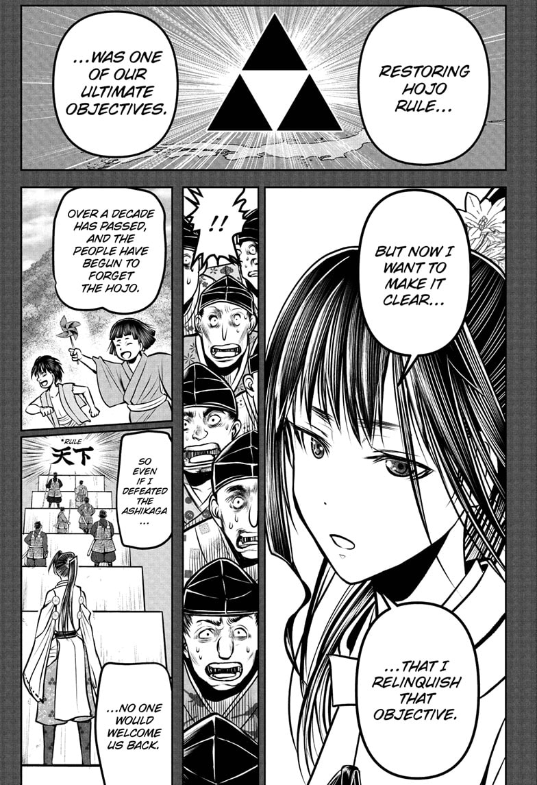 Read The Elusive Samurai (en) Manga Online