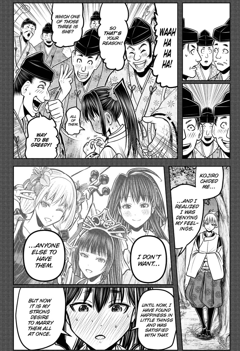 Read The Elusive Samurai (en) Manga Online