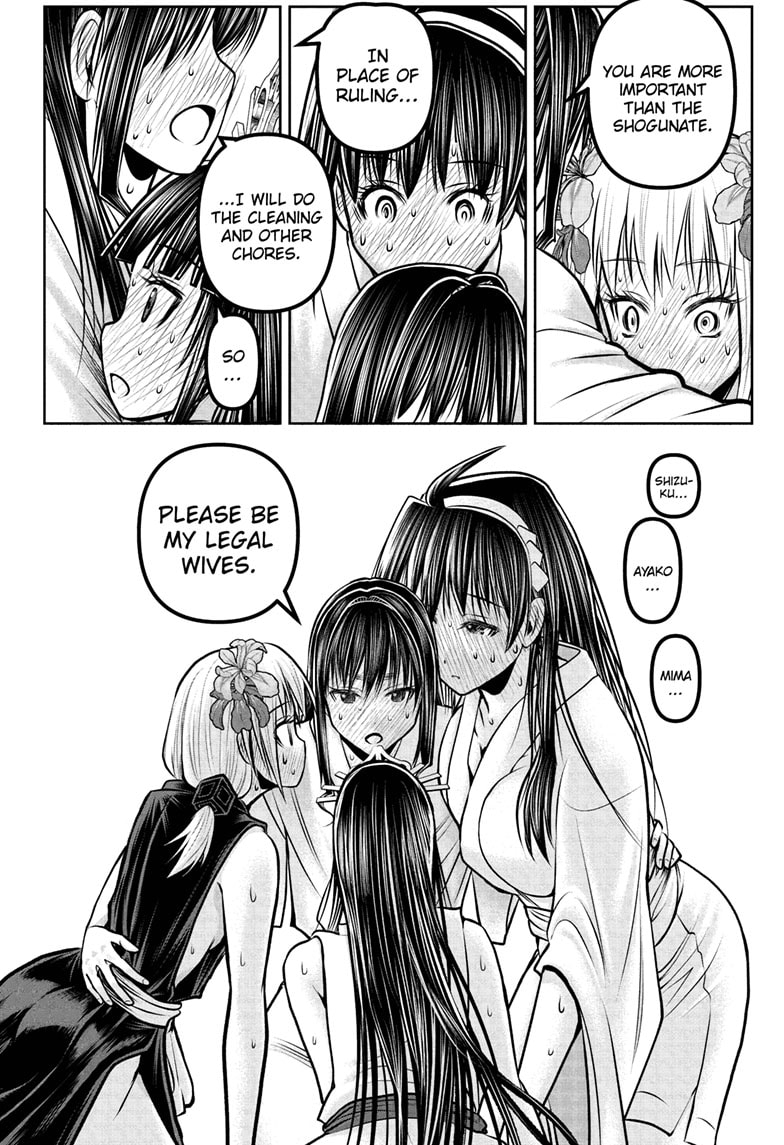 Read The Elusive Samurai (en) Manga Online