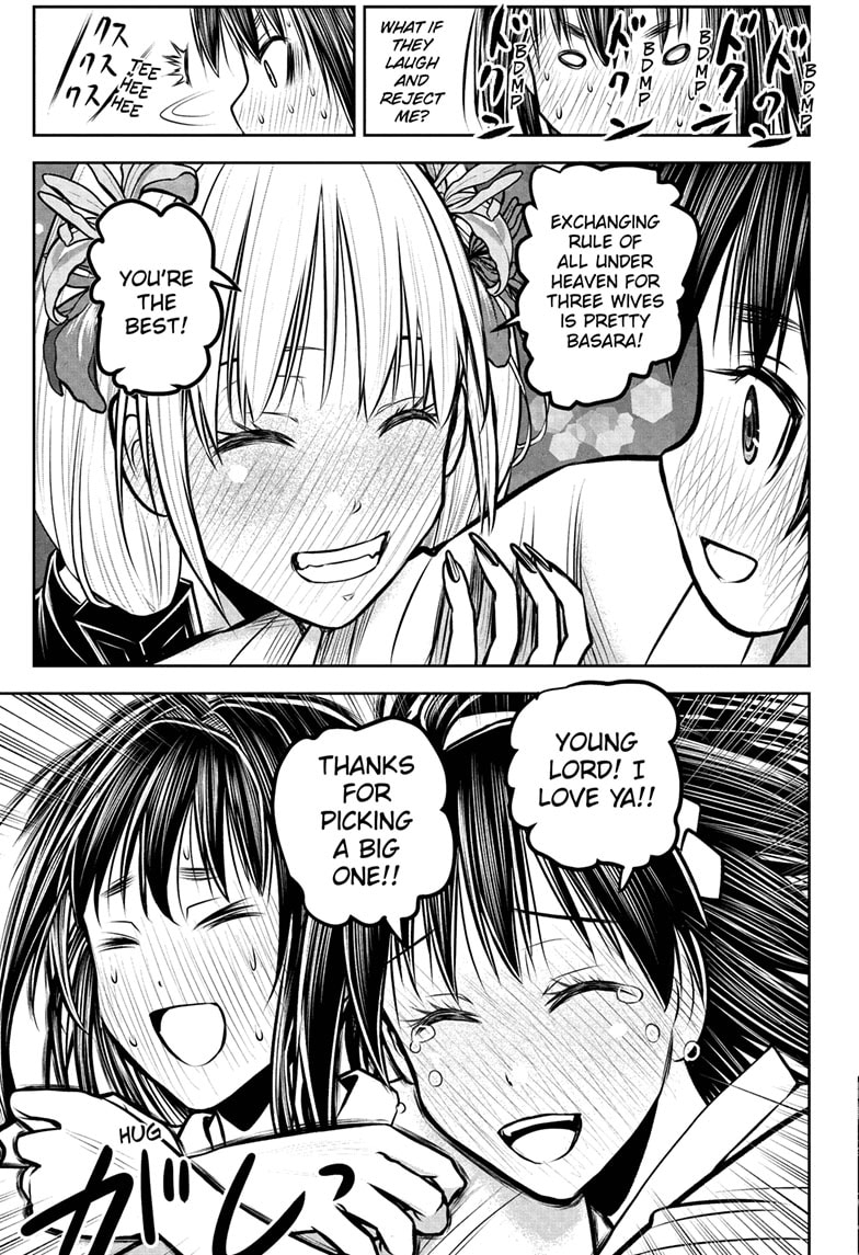 Read The Elusive Samurai (en) Manga Online