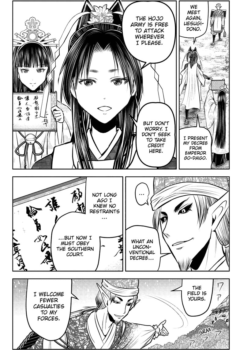 Read The Elusive Samurai (en) Manga Online