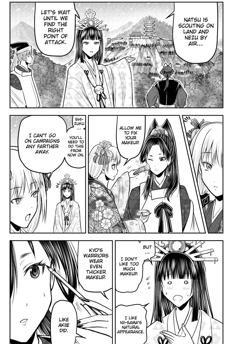 Read The Elusive Samurai (en) Manga Online