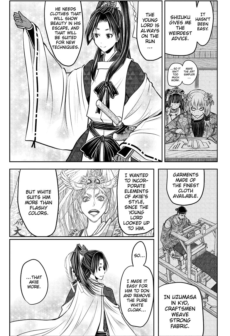 Read The Elusive Samurai (en) Manga Online