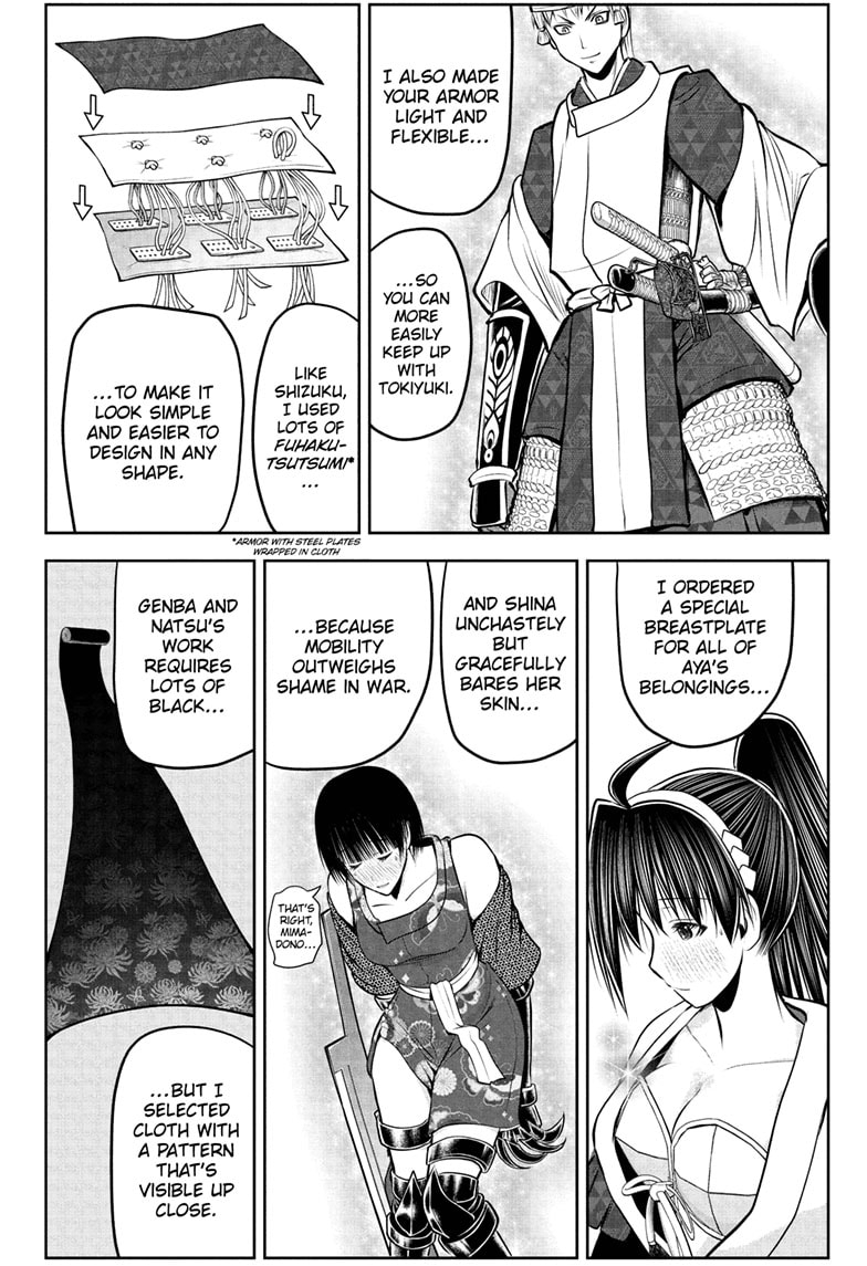 Read The Elusive Samurai (en) Manga Online