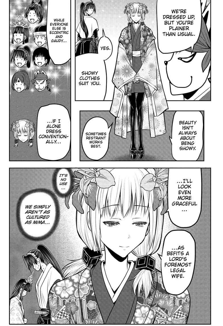 Read The Elusive Samurai (en) Manga Online