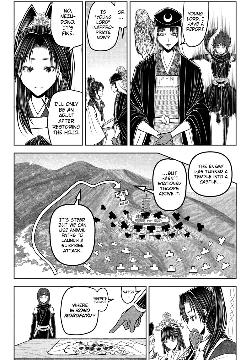 Read The Elusive Samurai (en) Manga Online