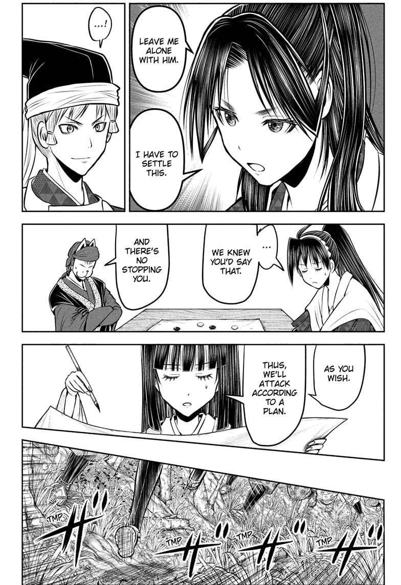 Read The Elusive Samurai (en) Manga Online