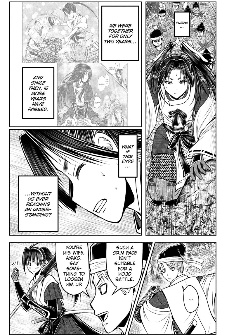 Read The Elusive Samurai (en) Manga Online