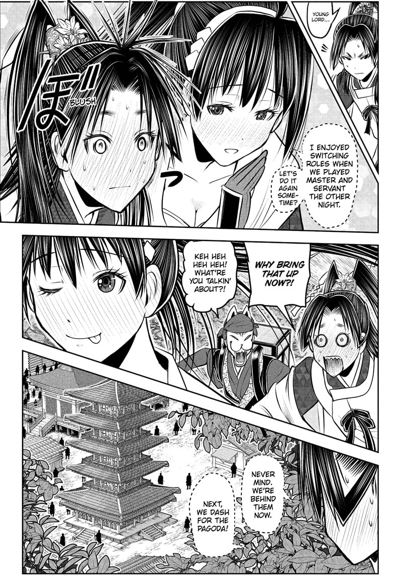 Read The Elusive Samurai (en) Manga Online