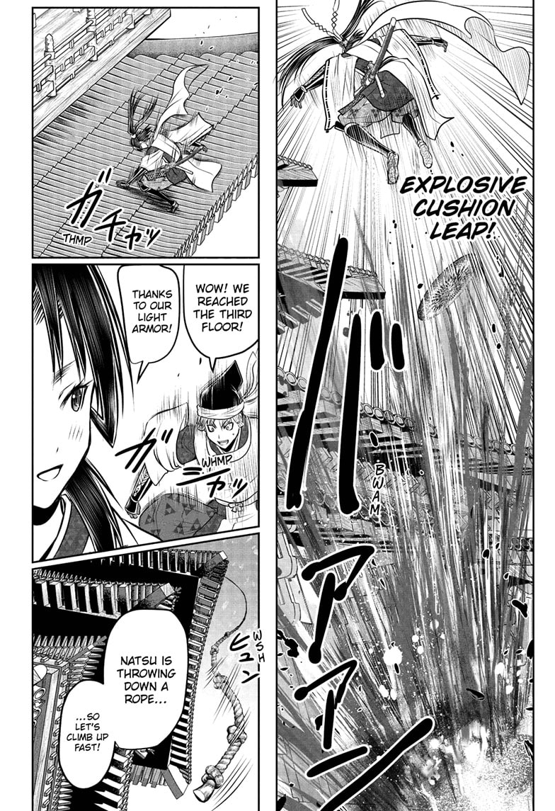 Read The Elusive Samurai (en) Manga Online