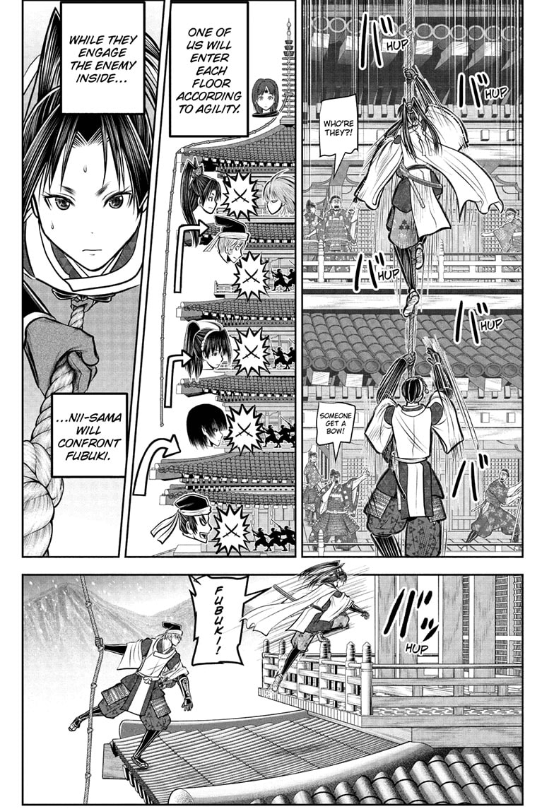 Read The Elusive Samurai (en) Manga Online