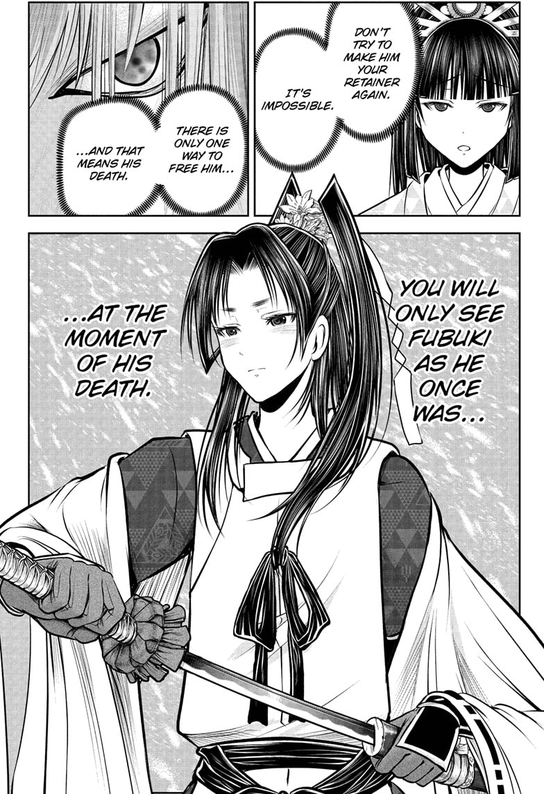 Read The Elusive Samurai (en) Manga Online