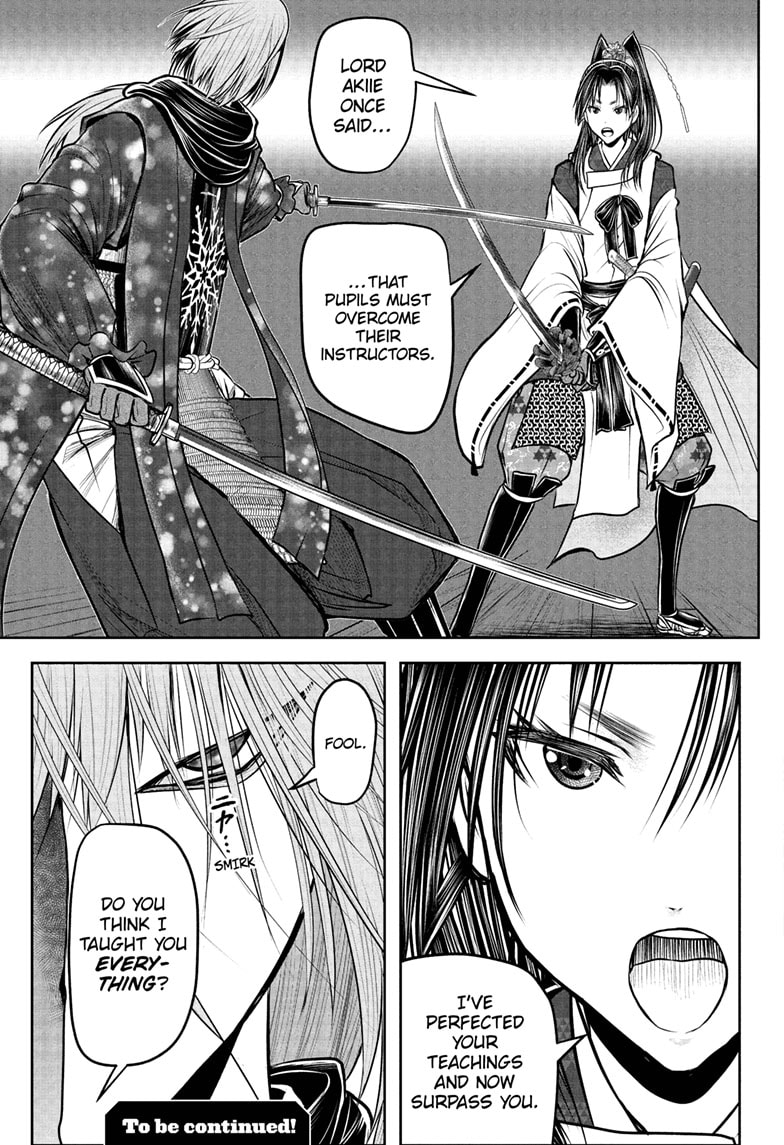 Read The Elusive Samurai (en) Manga Online