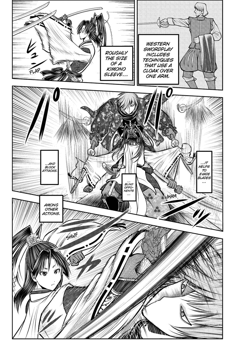 Read The Elusive Samurai (en) Manga Online