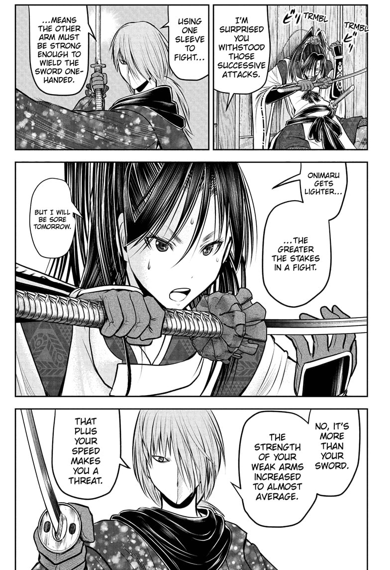 Read The Elusive Samurai (en) Manga Online