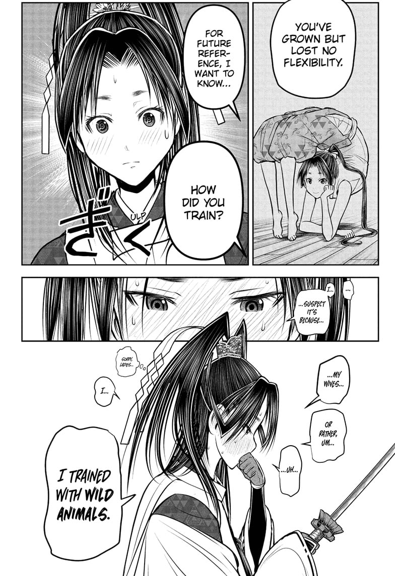 Read The Elusive Samurai (en) Manga Online